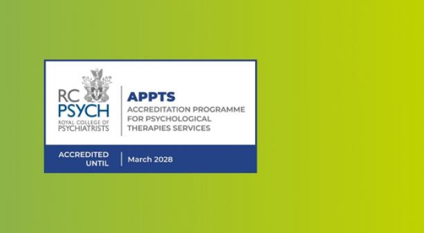 IPRS Health Achieves Prestigious APPTS Accreditation for Mental Health Services