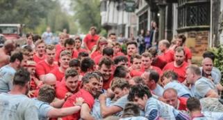 Chiddingstone Real Football