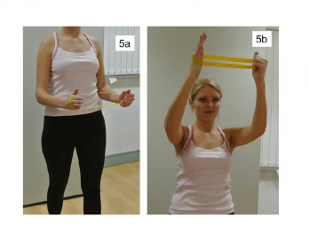 FIGURE 5 Other sequences of humeral head procedures are designed to test the