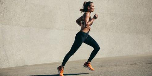 healthy young woman on morning run royalty free image 856985422 1533935457